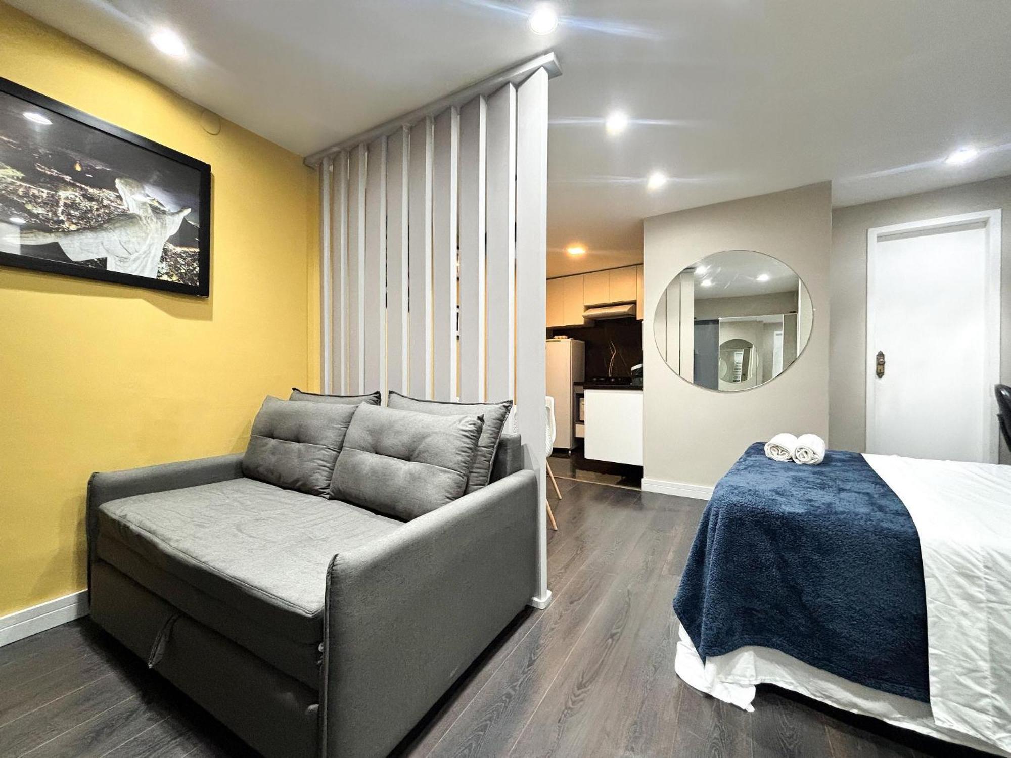 Apartamento Santos Vahlis