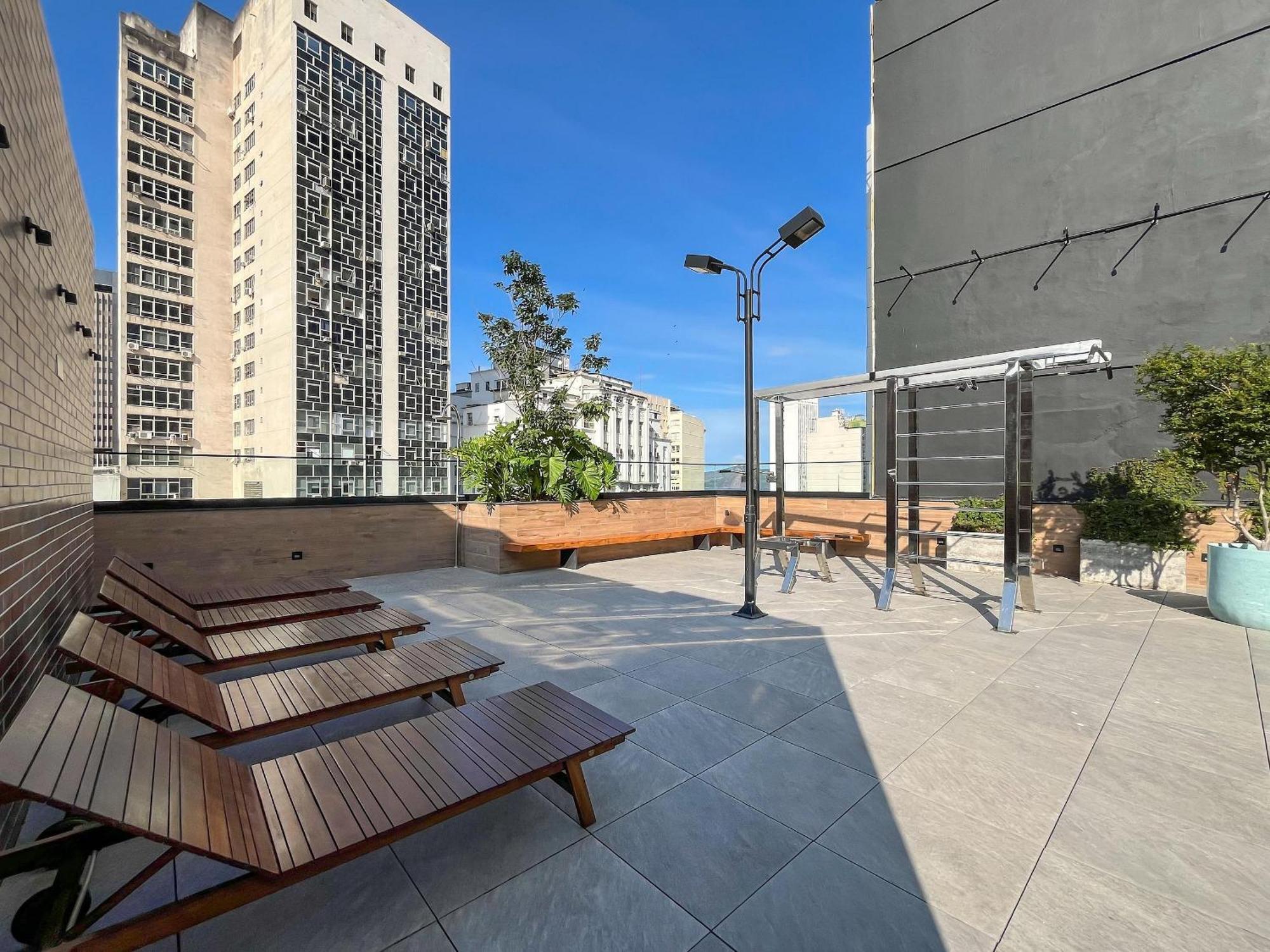 Apartment Santos Vahlis Rio de Janeiro